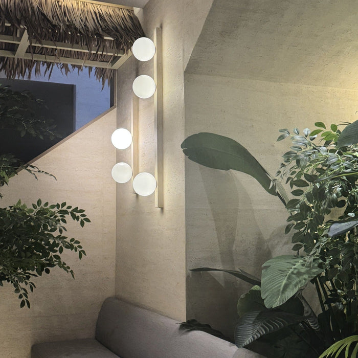 Hajlékony 3D kőhatású falpanelek – <b>GRANDE TRAVERTINO</b> – 6 db-os csomag (1200x600mm-es panelek) - 4,32 m² | DECKO Flexistone