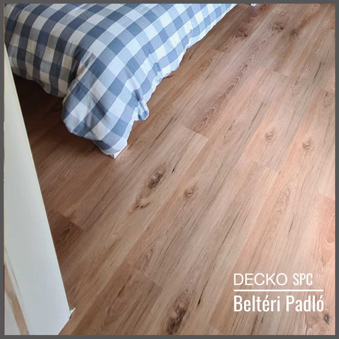 SPC Hibrid Vinyl Padló <b>Standard Mintacsomag</b> - Kőkompozit, vízálló | DECKO - Térítésmentes, ingyenes házhoz szállítással (990 Ft kezelési költség)