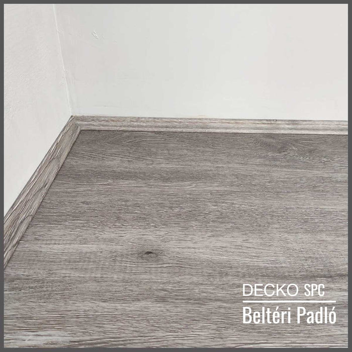 SPC Hibrid Vinyl Padló  - <b>GRIGIO</b> - Kőkompozit, vízálló | DECKO (2,23 m²/doboz)