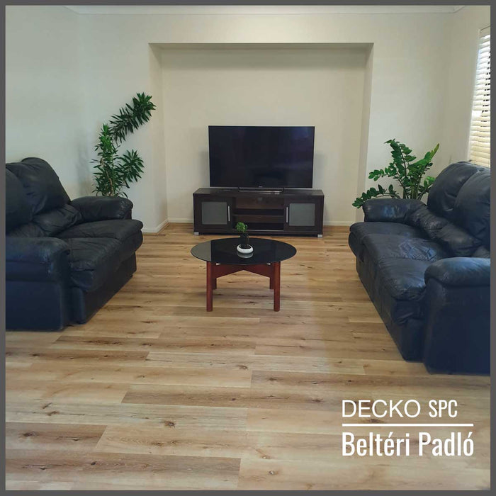 SPC Hibrid Vinyl Padló - <b>MODERNO</b> - Kőkompozit, vízálló | DECKO (2,23 m²/doboz)