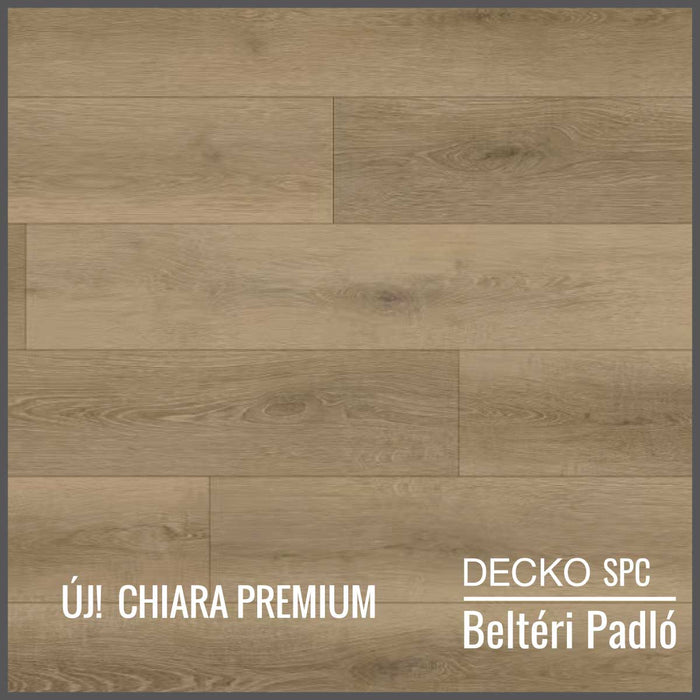 DECKO SPC Hibrid Vinyl Padló <b>Teljes Mintacsomag</b> - Kőkompozit, vízálló| DECKO - Ingyenes Szállítás