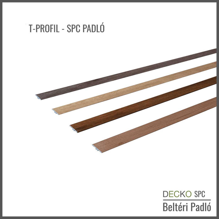 SPC Hibrid Vinyl Padló - Kőkompozit, vízálló | DECKO (1,64 - 2,23 m²/doboz) - <b>(válassz színt)</b>