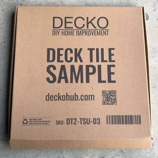 <b>DECKO Prémium WPC Teraszburkolat – Teljes mintalap</b> ingyenes kiszállítással (egy/cím)