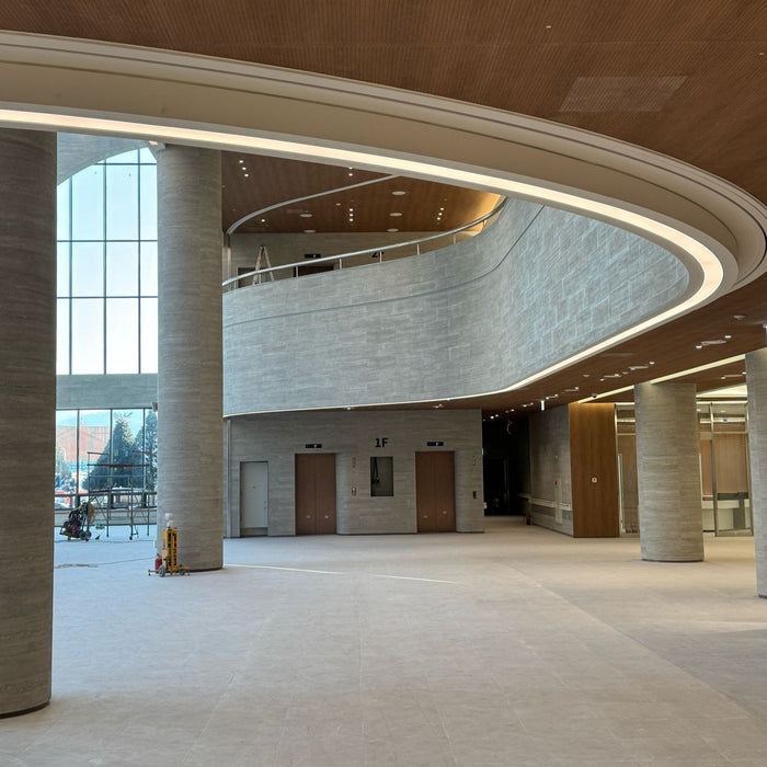 Hajlékony 3D kőhatású falpanelek – <b>PIETRA GRIGIA</b> – 16 db-os csomag (900 × 300 mm-es panelek) – 4,32 m² | DECKO Flexistone