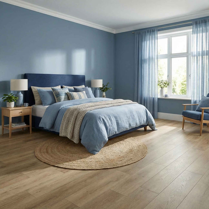 SPC Hibrid Vinyl Padló - <b>CHIARA Premium Kollekció</b> - Kőkompozit, vízálló | DECKO (1,67 m²/doboz)