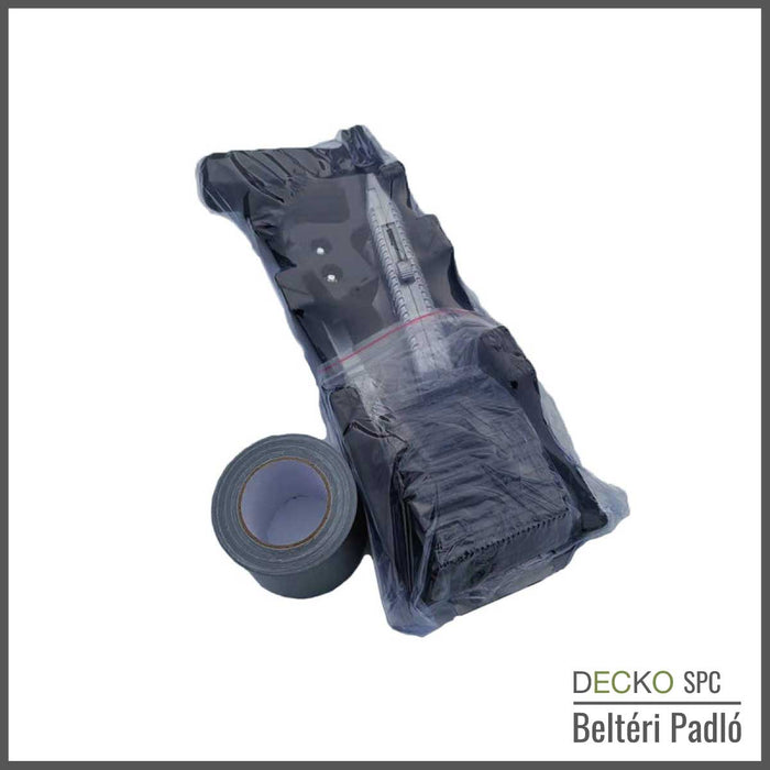 Csináld magad <b>barkácskészlet</b> SPC Hibrid Vinyl Padlóhoz - Ingyenes Standard Mintacsomaggal | DECKO