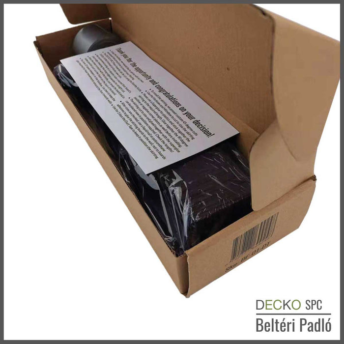 Csináld magad <b>barkácskészlet</b> SPC Hibrid Vinyl Padlóhoz - Ingyenes Standard Mintacsomaggal | DECKO